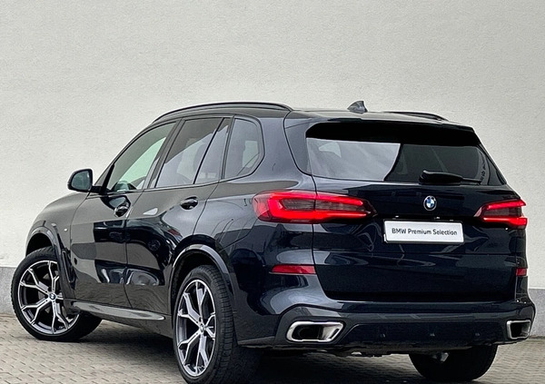 BMW X5 cena 399900 przebieg: 11600, rok produkcji 2023 z Przecław małe 79